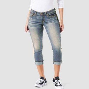 Denizen from Levi's Modern Skinny Crop size 18